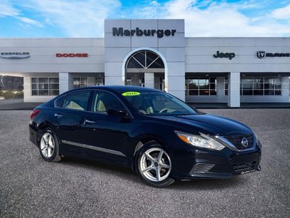 Used 2016 Nissan Altima 2.5 S w/ Power Driver Seat Package