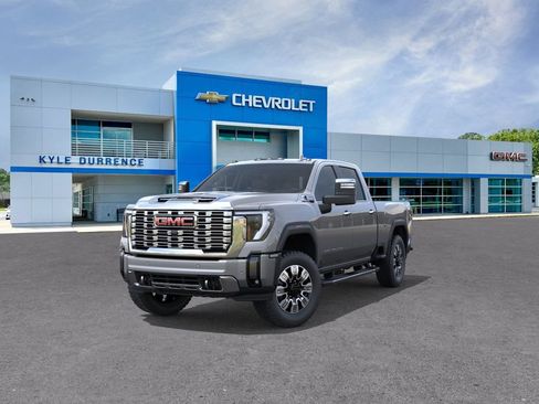 New 2026 GMC Sierra 2500 Denali AWD/4WD image 15