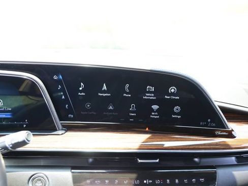 Used 2021 Cadillac Escalade Premium Luxury w/ Driver Assist Tech Package RWD image 20