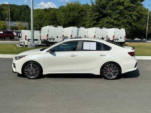 Used 2020 Kia Forte GT FWD image 2