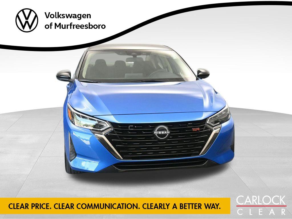 Used 2025 Nissan Sentra SR w/ Trunk Package FWD image 7