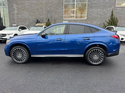 Certified 2024 Mercedes-Benz GLC 300 GLC 300 Coupe image 6