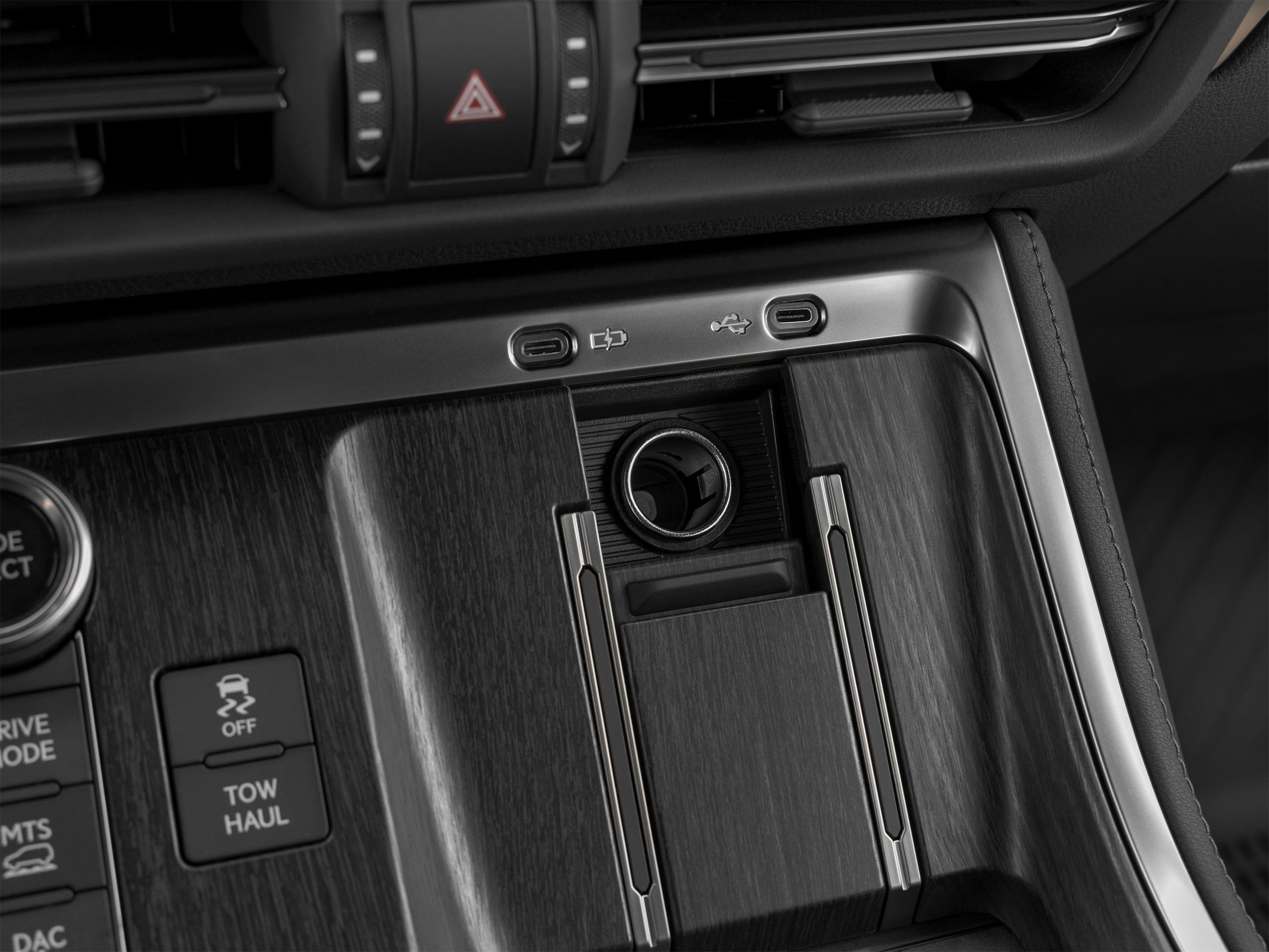 Certified 2025 Lexus GX 550 w/ Cold Area Package AWD/4WD image 48