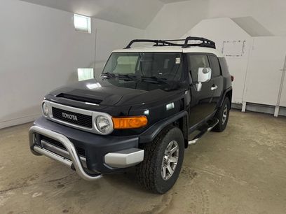 Used 2014 Toyota FJ Cruiser 4WD w/ Upgrade Package