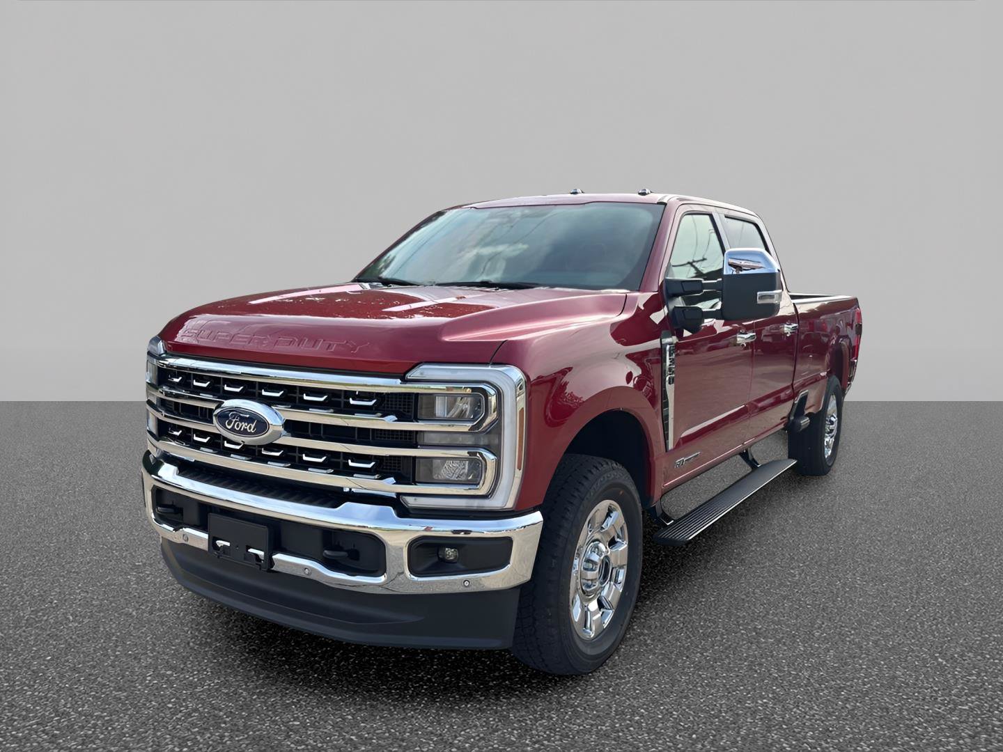 New 2026 Ford F350 Lariat w/ Lariat Ultimate Package AWD/4WD image 1