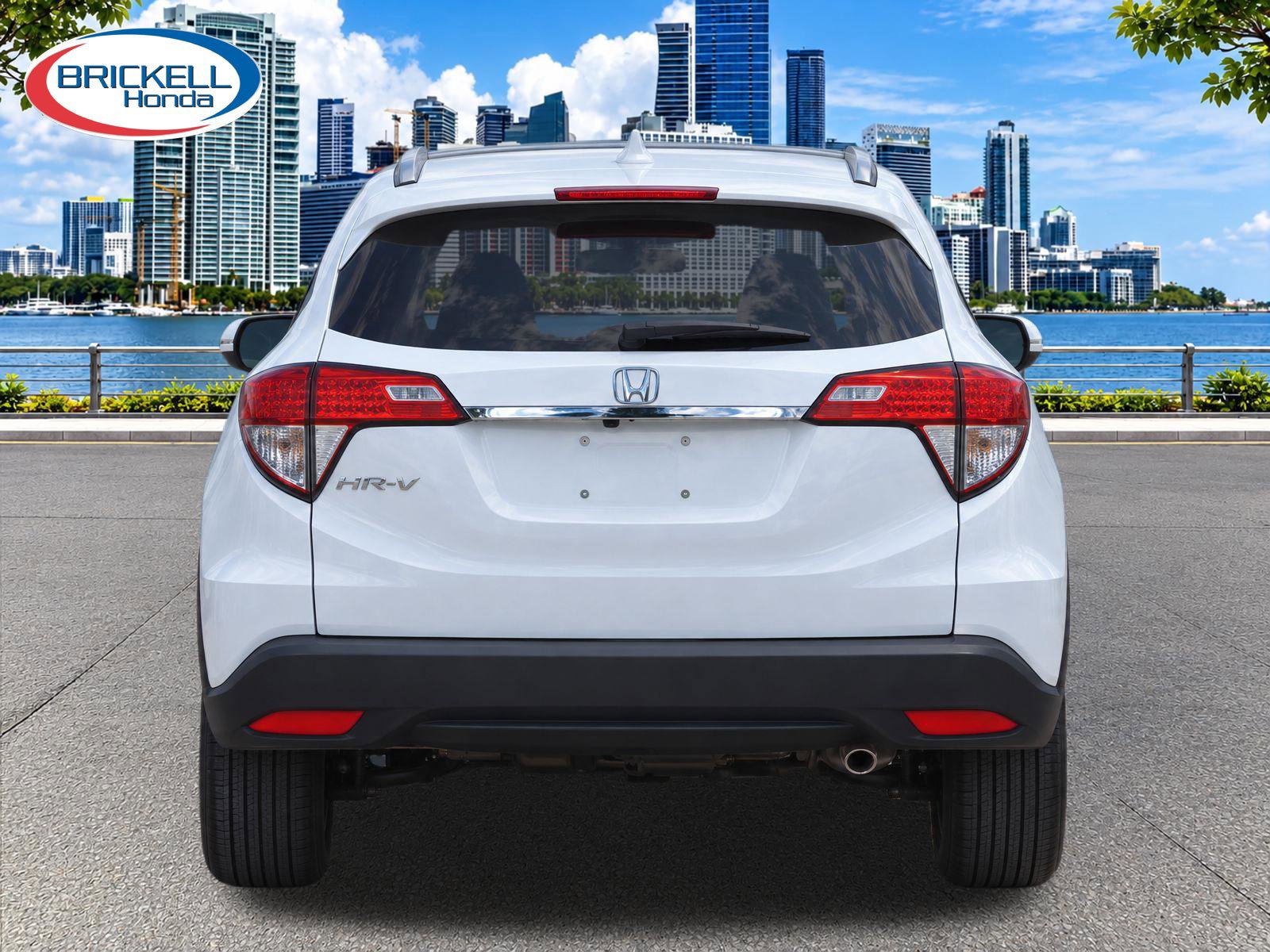 Certified 2021 Honda HR-V EX image 7