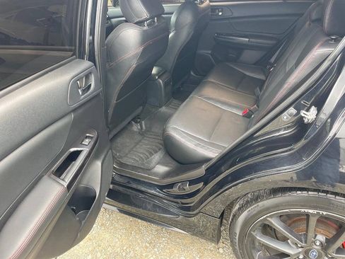 Used 2018 Subaru WRX Limited AWD/4WD image 11