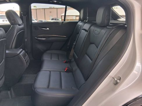 Used 2024 Cadillac XT4 Sport w/ Technology Package FWD image 23
