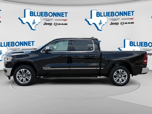 Used 2024 RAM 1500 Limited AWD/4WD image 8
