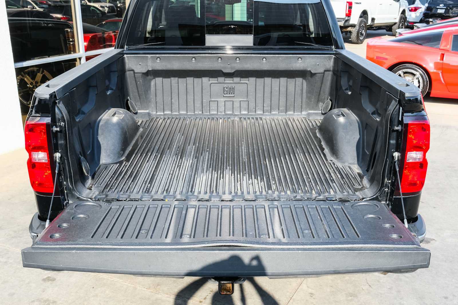 Used 2014 Chevrolet Silverado 1500 LTZ w/ Texas Edition, 1LZ Trim RWD image 46