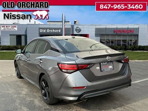 Used 2023 Nissan Sentra SR w/ Electronics Package image 7