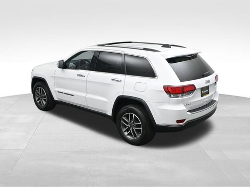 Used 2021 Jeep Grand Cherokee Limited w/ Premium Lighting Group image 48