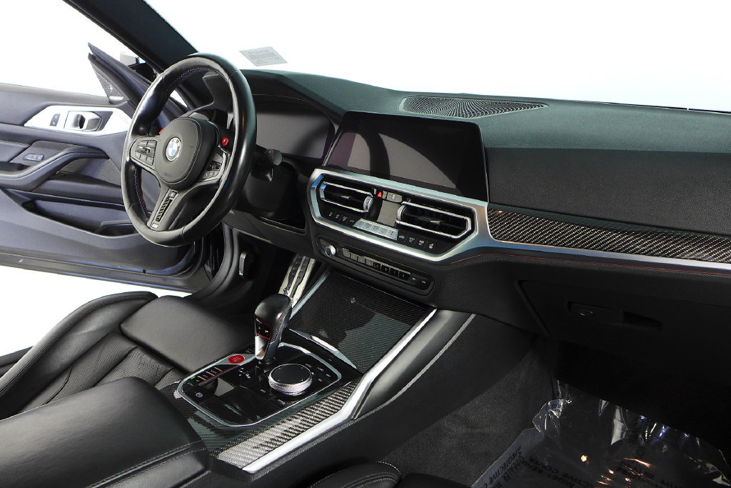 Used 2023 BMW M4 xDrive Competition AWD/4WD image 12