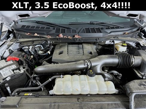 Used 2023 Ford F150 XLT image 28