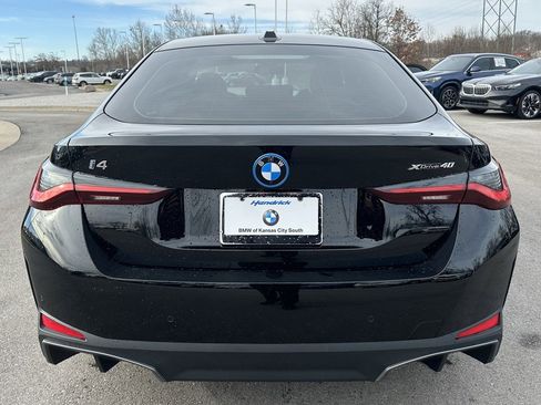 Certified 2025 BMW i4 xDrive40i w/ Premium Package AWD/4WD image 9