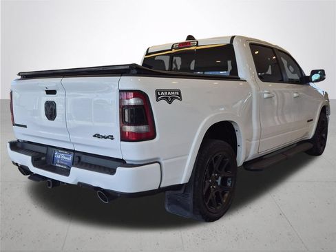Used 2021 RAM 1500 Laramie AWD/4WD image 7