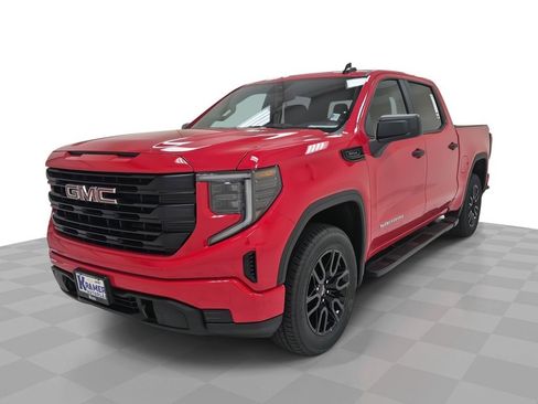New 2026 GMC Sierra 1500 Pro w/ Graphite Edition image 1