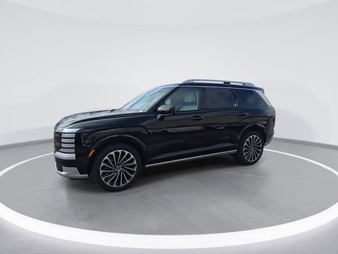 New 2026 Hyundai Palisade Calligraphy AWD/4WD image 4
