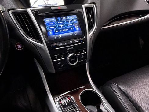 Used 2015 Acura TLX V6 w/ Technology Package FWD image 13