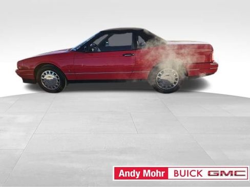 Used 1993 Cadillac Allante image 10