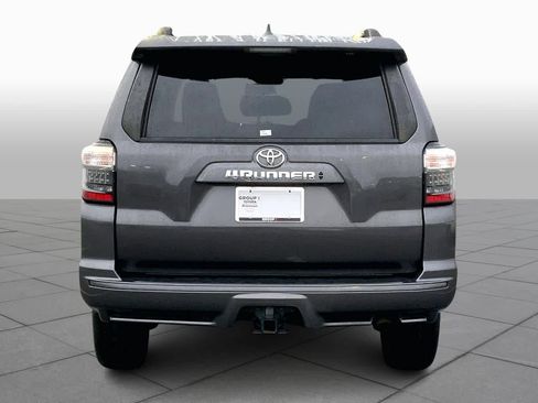 Certified 2022 Toyota 4Runner TRD Sport w/ Technology Package image 8