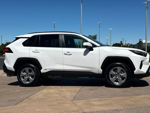 Certified 2025 Toyota RAV4 XLE AWD/4WD image 3