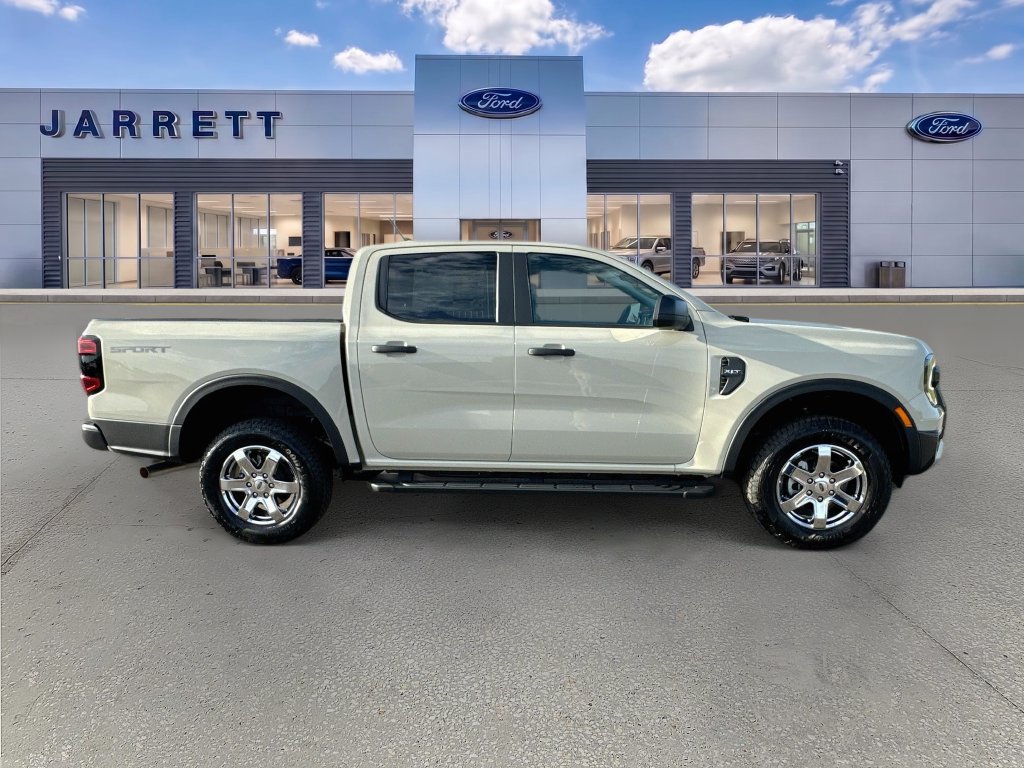 New 2026 Ford Ranger XLT w/ Convenience Package RWD image 8