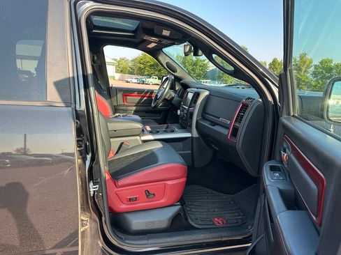 Used 2016 RAM 1500 Rebel w/ Luxury Group AWD/4WD image 28