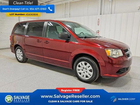 Used 2018 Dodge Grand Caravan SE image 5