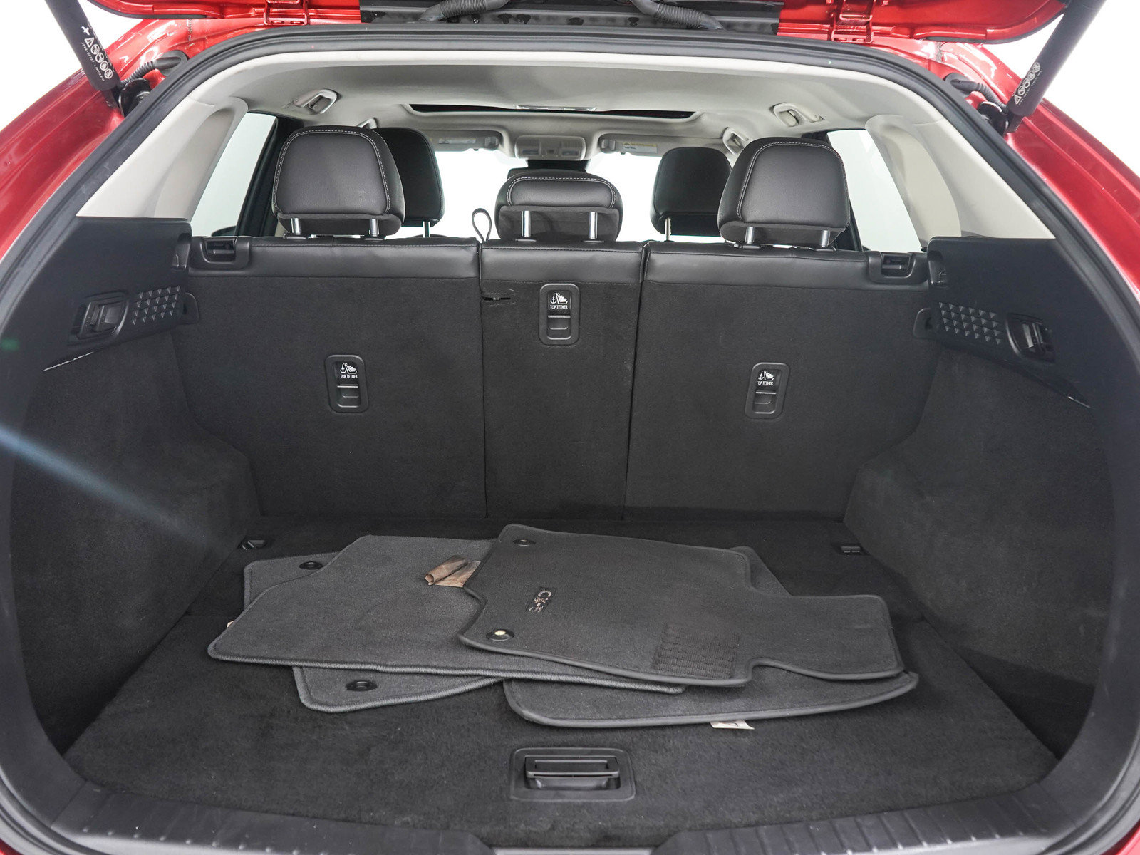 Used 2024 MAZDA CX-5 AWD 2.5 S w/ Preferred Package image 9
