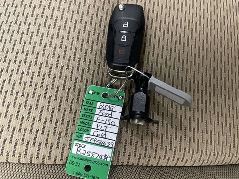 Used 2018 Ford F150 XLT w/ Equipment Group 301A Mid AWD/4WD image 25
