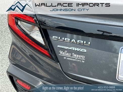 Used 2022 Subaru WRX AWD/4WD image 12