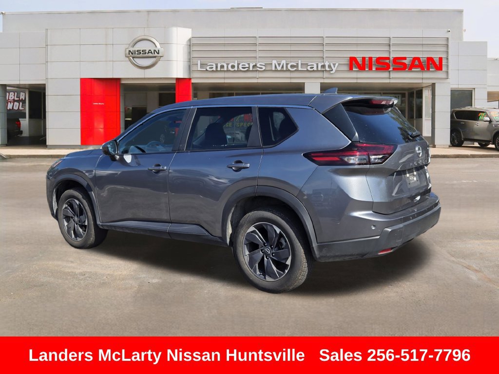 Used 2025 Nissan Rogue SV FWD image 6