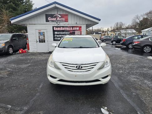 Used 2013 Hyundai Sonata GLS image 2