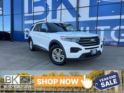 Used 2020 Ford Explorer XLT