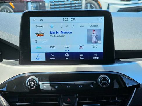 Used 2022 Ford Escape SEL w/ Technology Package AWD/4WD image 45