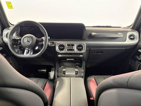 Certified 2025 Mercedes-Benz G 63 AMG 4MATIC image 25