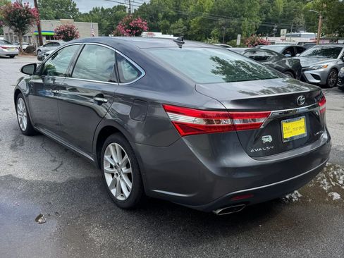 Used 2015 Toyota Avalon Limited FWD image 8