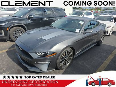 Used 2020 Ford Mustang Coupe w/ Equipment Group 101A