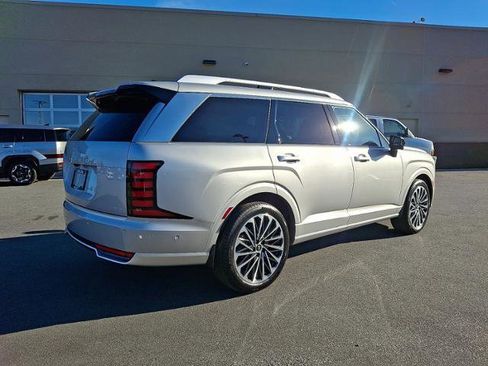 New 2026 Hyundai Palisade Calligraphy image 4