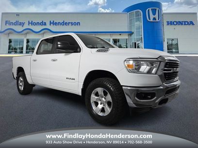 Used 2019 RAM 1500 Big Horn