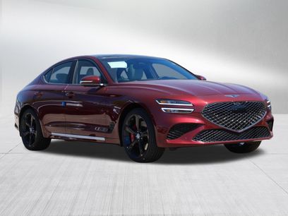 New 2026 Genesis G70 3.3T Sport Prestige
