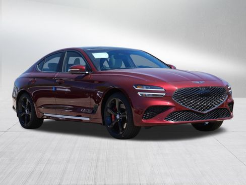 New 2026 Genesis G70 3.3T Sport Prestige AWD/4WD image 1