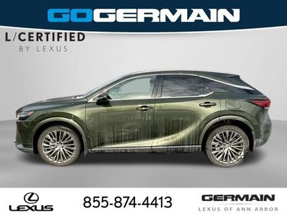 Used 2025 Lexus RX 350 AWD