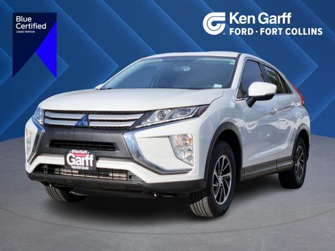 Used 2020 Mitsubishi Eclipse Cross ES image 1
