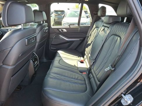 Used 2020 BMW X5 M50i w/ Executive Package AWD/4WD image 10