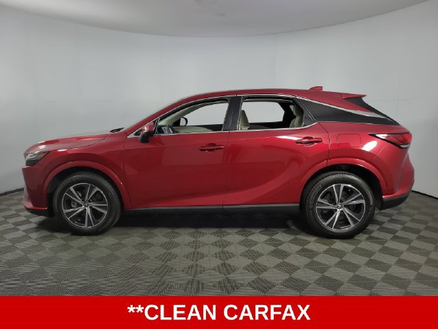 Used 2024 Lexus RX 350 FWD w/ Accessory Package (K3) image 5