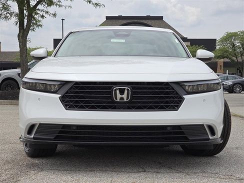 New 2025 Honda Accord Touring image 18