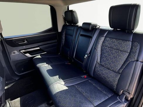 Used 2024 Toyota Tundra Limited w/ TRD Off-Road Package AWD/4WD image 27