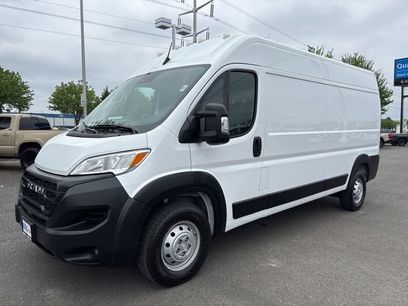 Used 2023 RAM ProMaster 2500